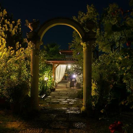 Вилла Il Casale Delle Principesse Маттината Экстерьер фото